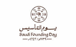 شعار يوم التأسيس